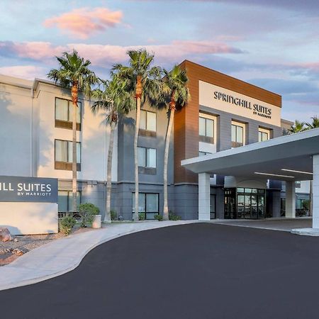 Springhill Suites By Marriott Yuma Exterior photo
