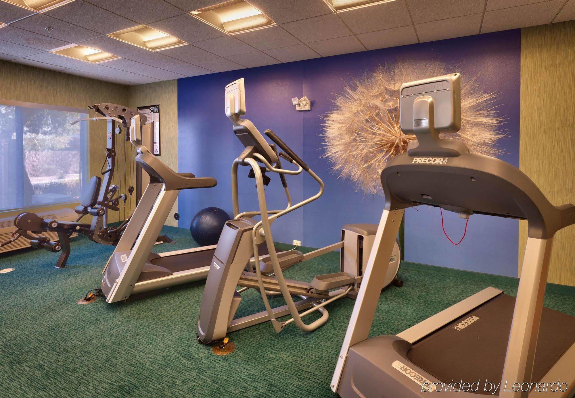 Springhill Suites By Marriott Yuma Exterior photo